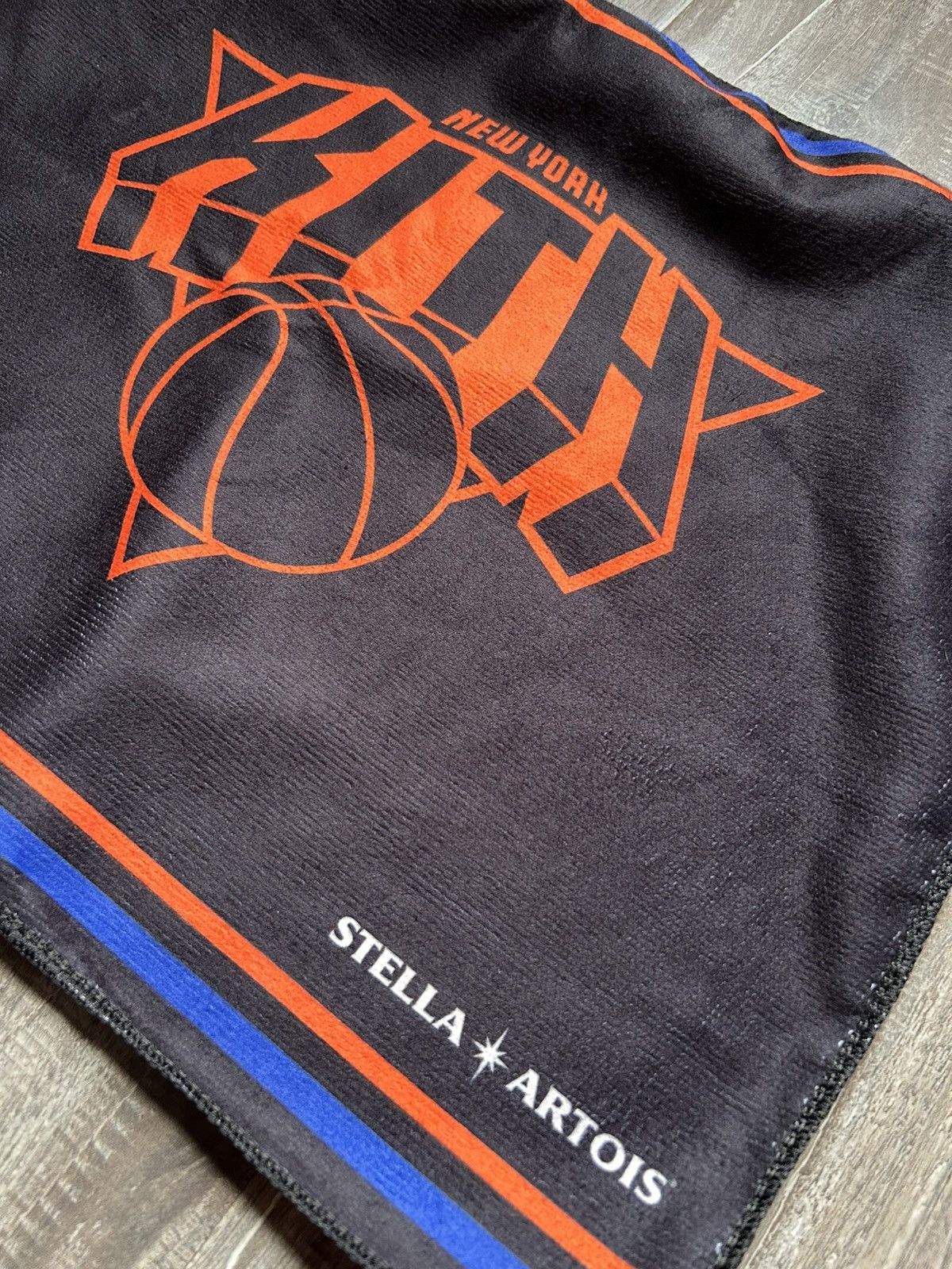 Kith Kith x New York Knicks Towel Size ONE SIZE - 3 Thumbnail