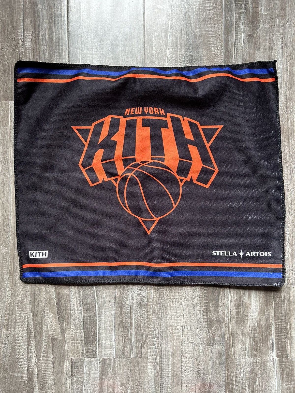 Kith Kith x New York Knicks Towel Size ONE SIZE - 1 Thumbnail