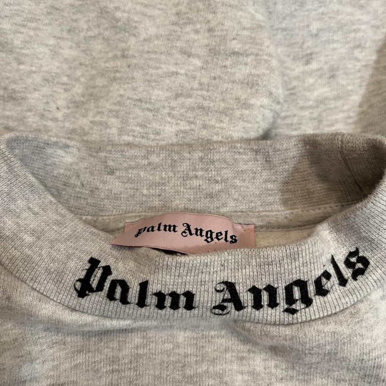 Palm Angels Palm Angels Sweatshirt Size US XS / EU 42 / 0 - 5 Thumbnail