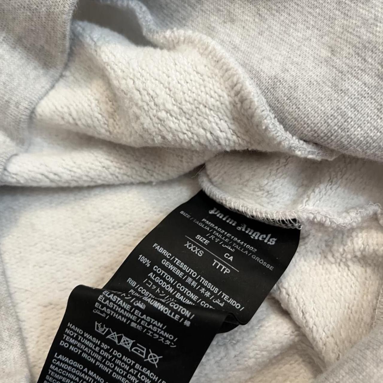 Palm Angels Palm Angels Sweatshirt Size US XS / EU 42 / 0 - 4 Thumbnail
