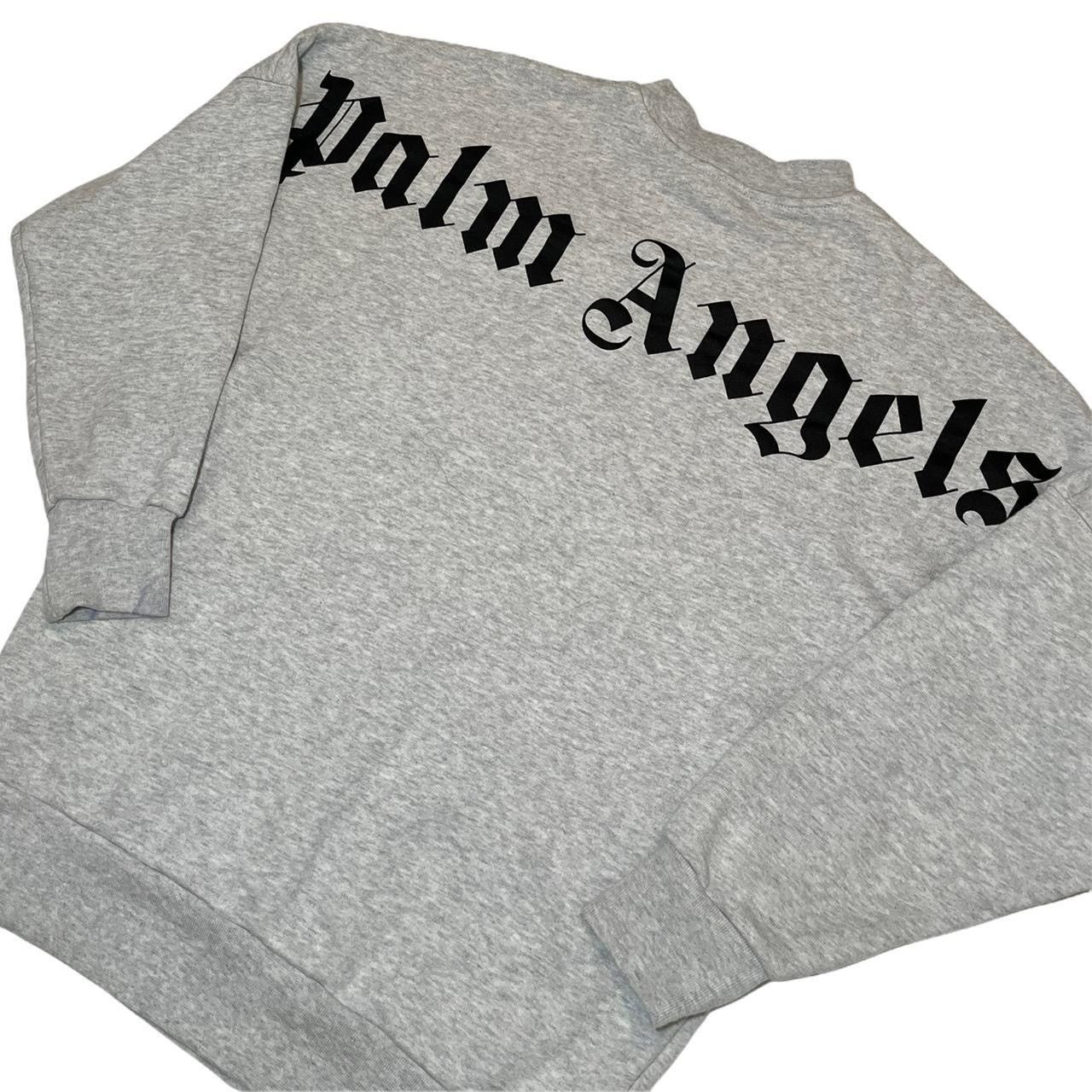 Palm Angels Palm Angels Sweatshirt Size US XS / EU 42 / 0 - 1 Thumbnail