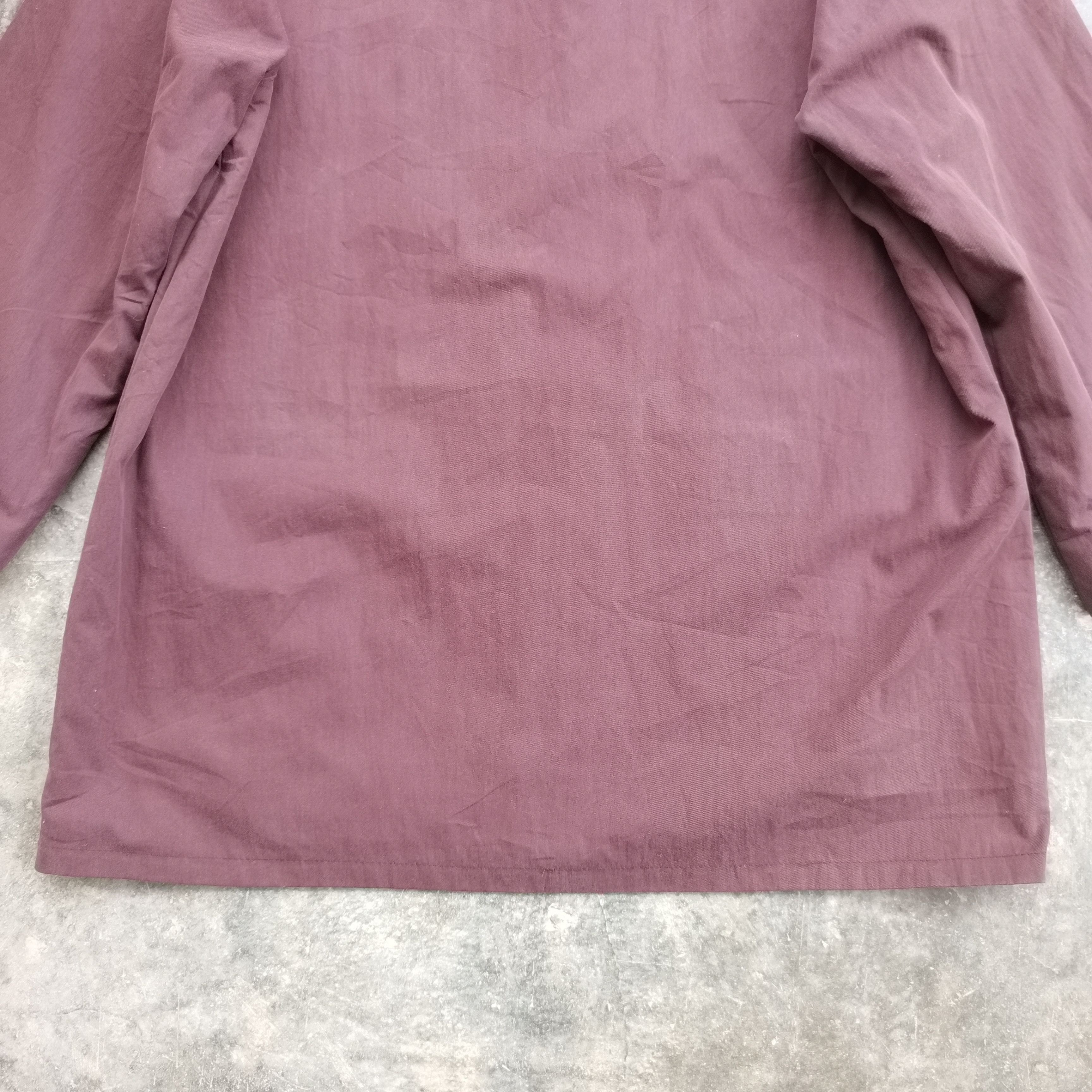 Japanese Brand × Vintage Vintage GIVY Fullprint Inside Button Up Hoodie Jacket Size US L / EU 52-54 / 3 - 7 Thumbnail
