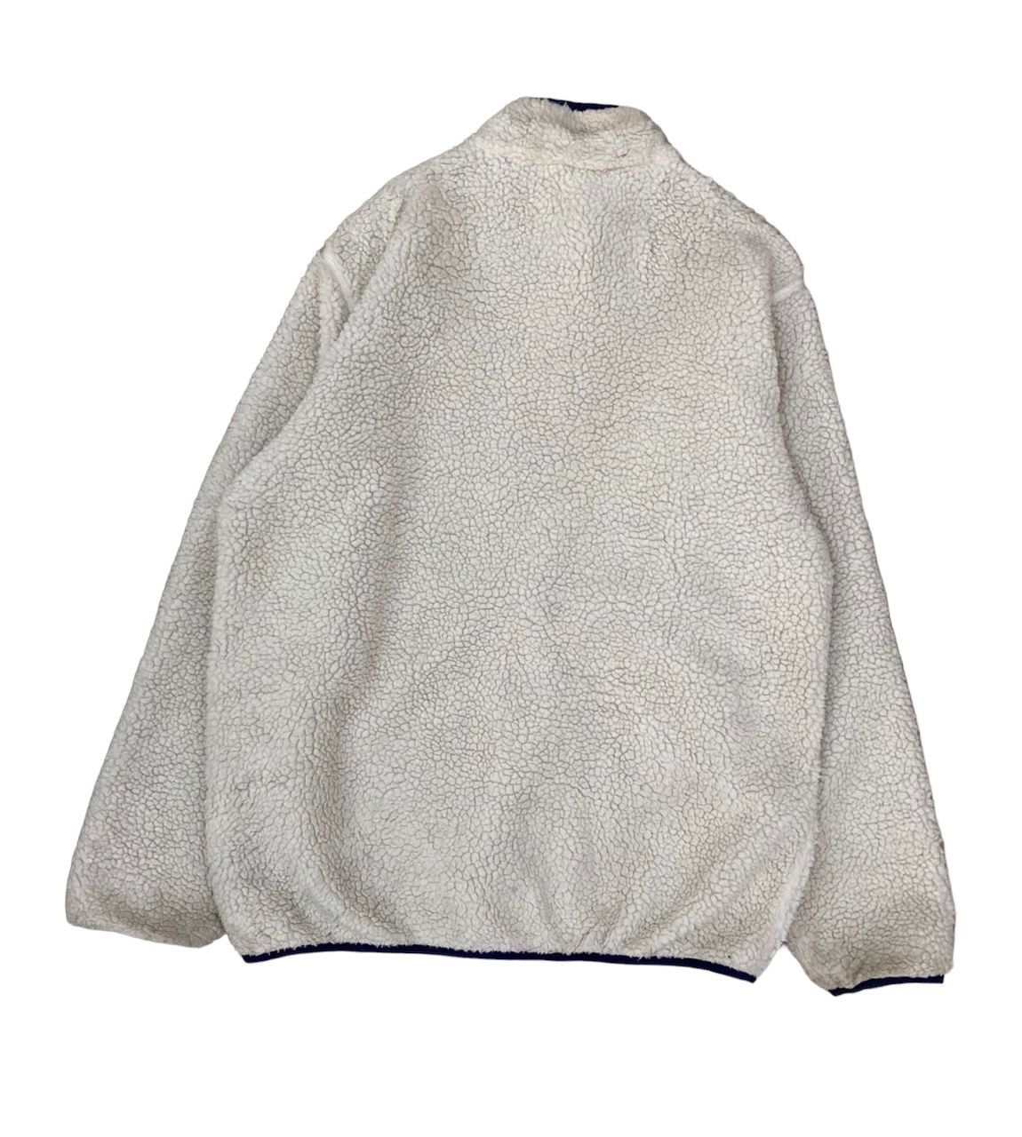 Ben Davis Vintage 90s Ben Davis Deep Pile Zipper Jacket Size US L / EU 52-54 / 3 - 7 Thumbnail