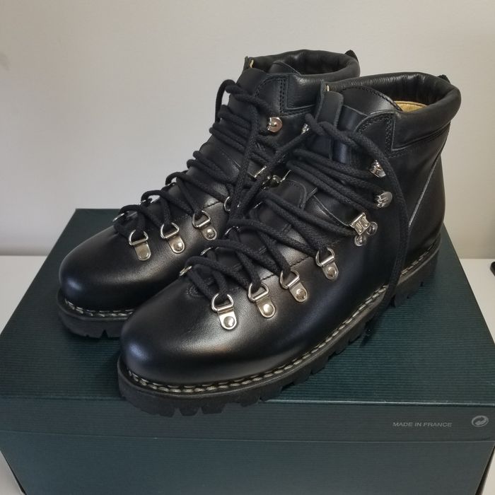 paraboot hiking boots