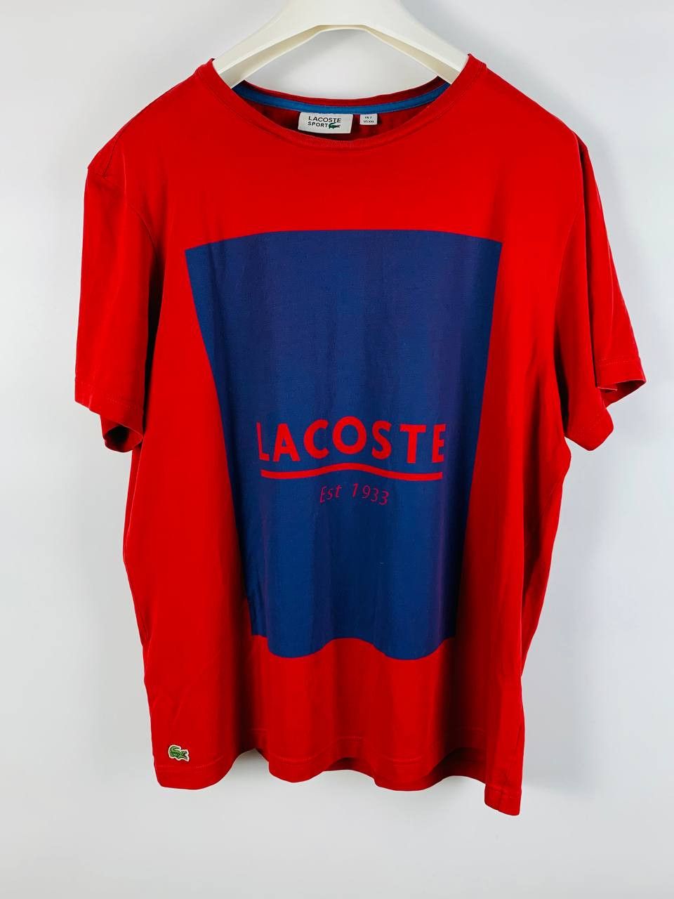 Lacoste store peruana original