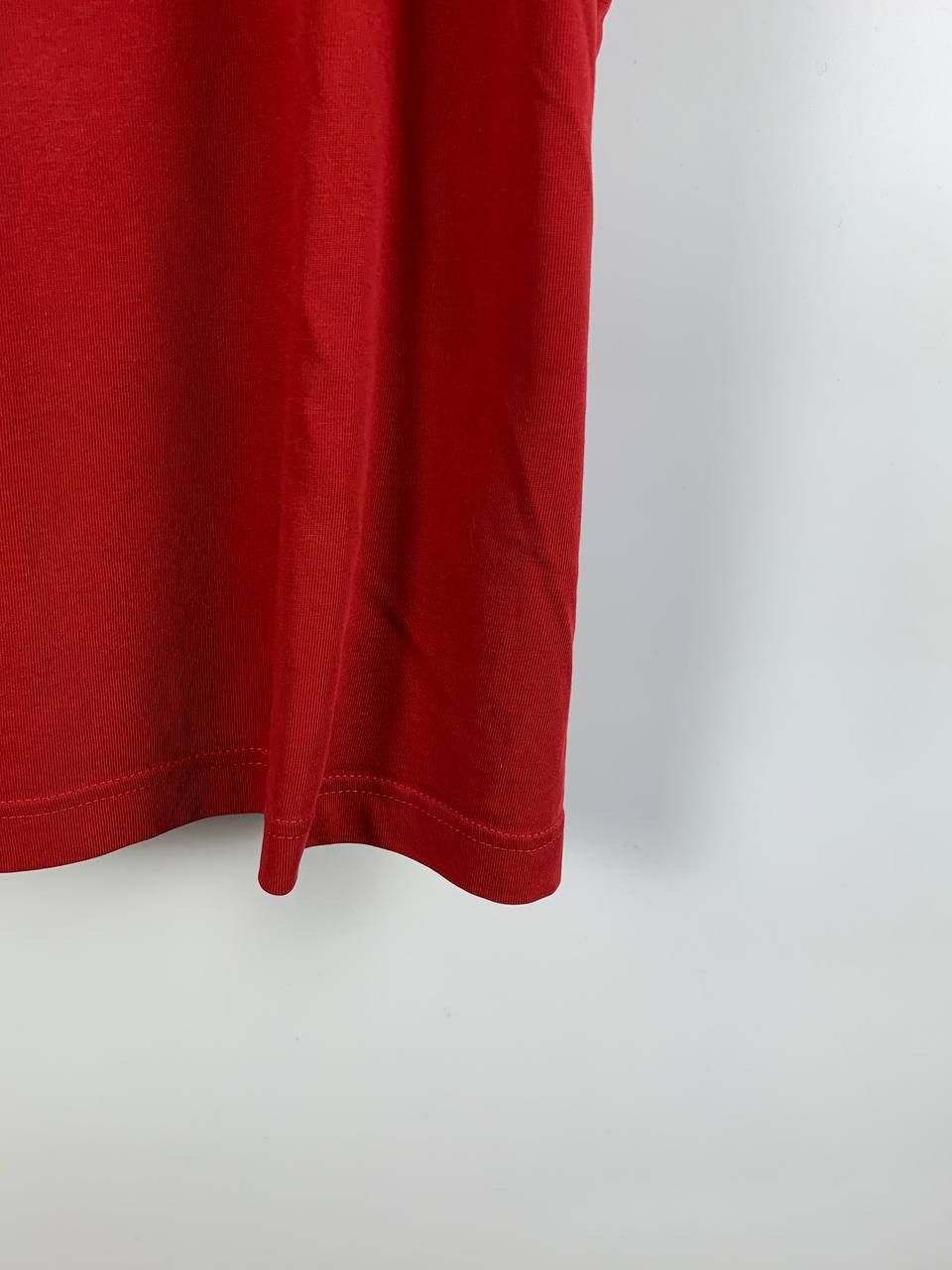 Lacoste Lacoste Sport Big Logo t-shirt red XXL Size US XXL / EU 58 / 5 - 13 Thumbnail