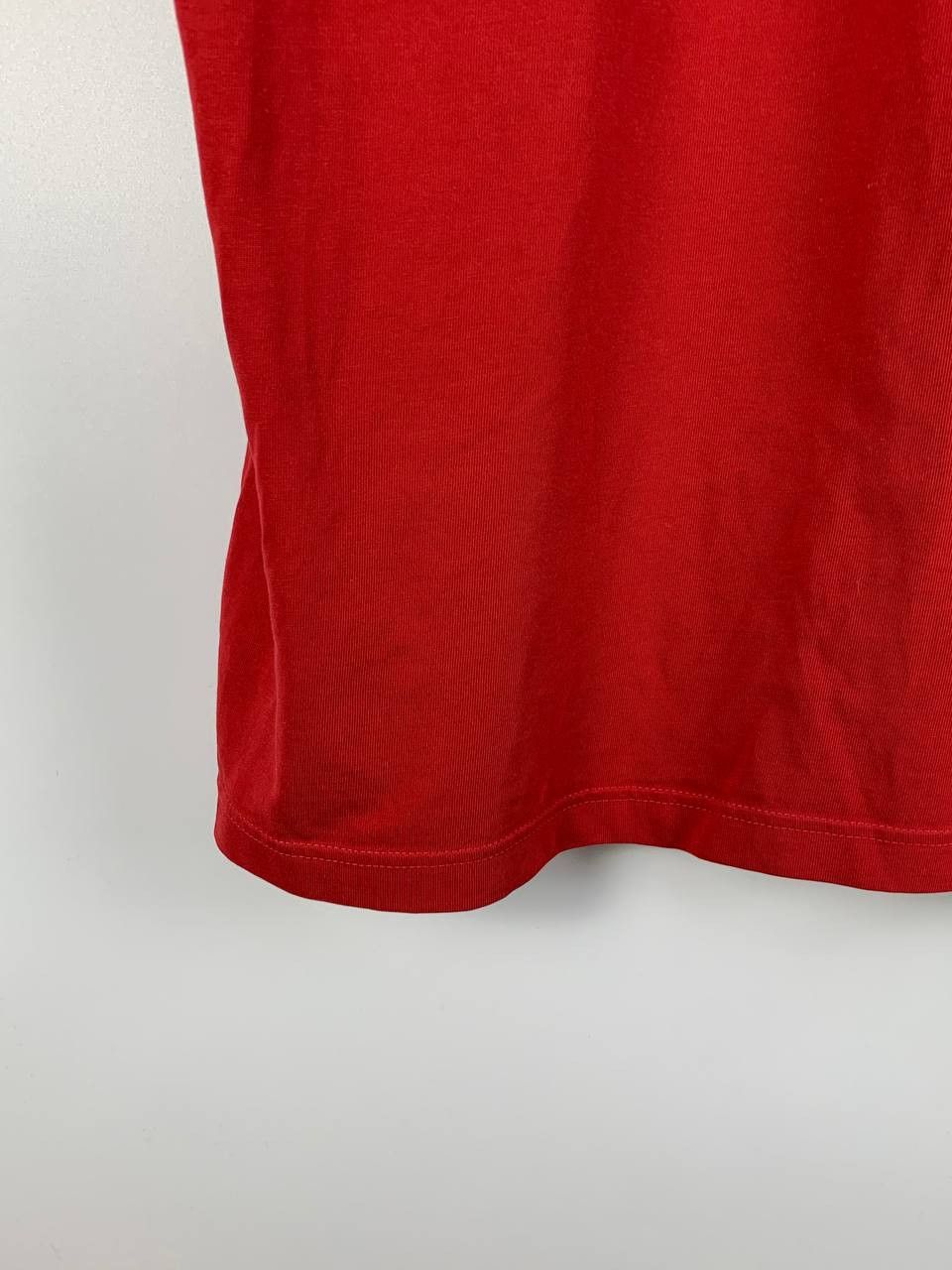 Lacoste Lacoste Sport Big Logo t-shirt red XXL Size US XXL / EU 58 / 5 - 12 Thumbnail