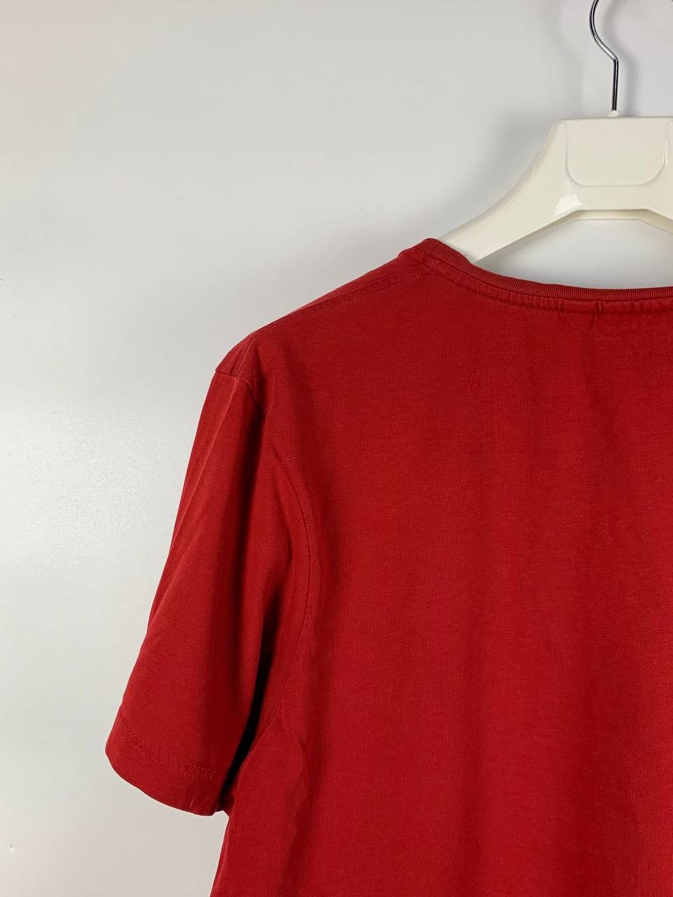 Lacoste Lacoste Sport Big Logo t-shirt red XXL Size US XXL / EU 58 / 5 - 10 Thumbnail