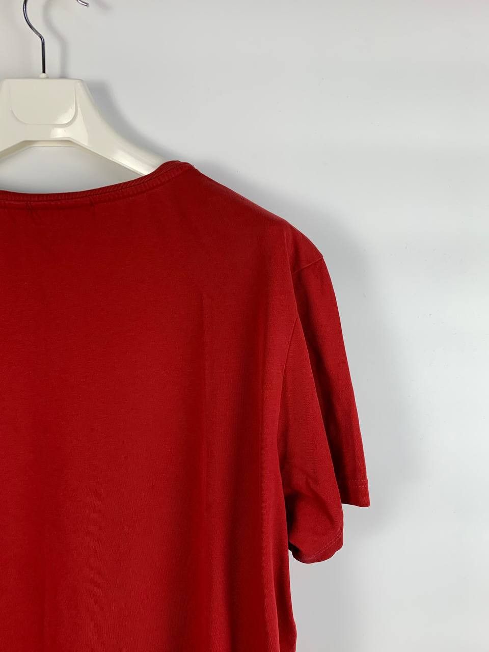 Lacoste Lacoste Sport Big Logo t-shirt red XXL Size US XXL / EU 58 / 5 - 11 Thumbnail