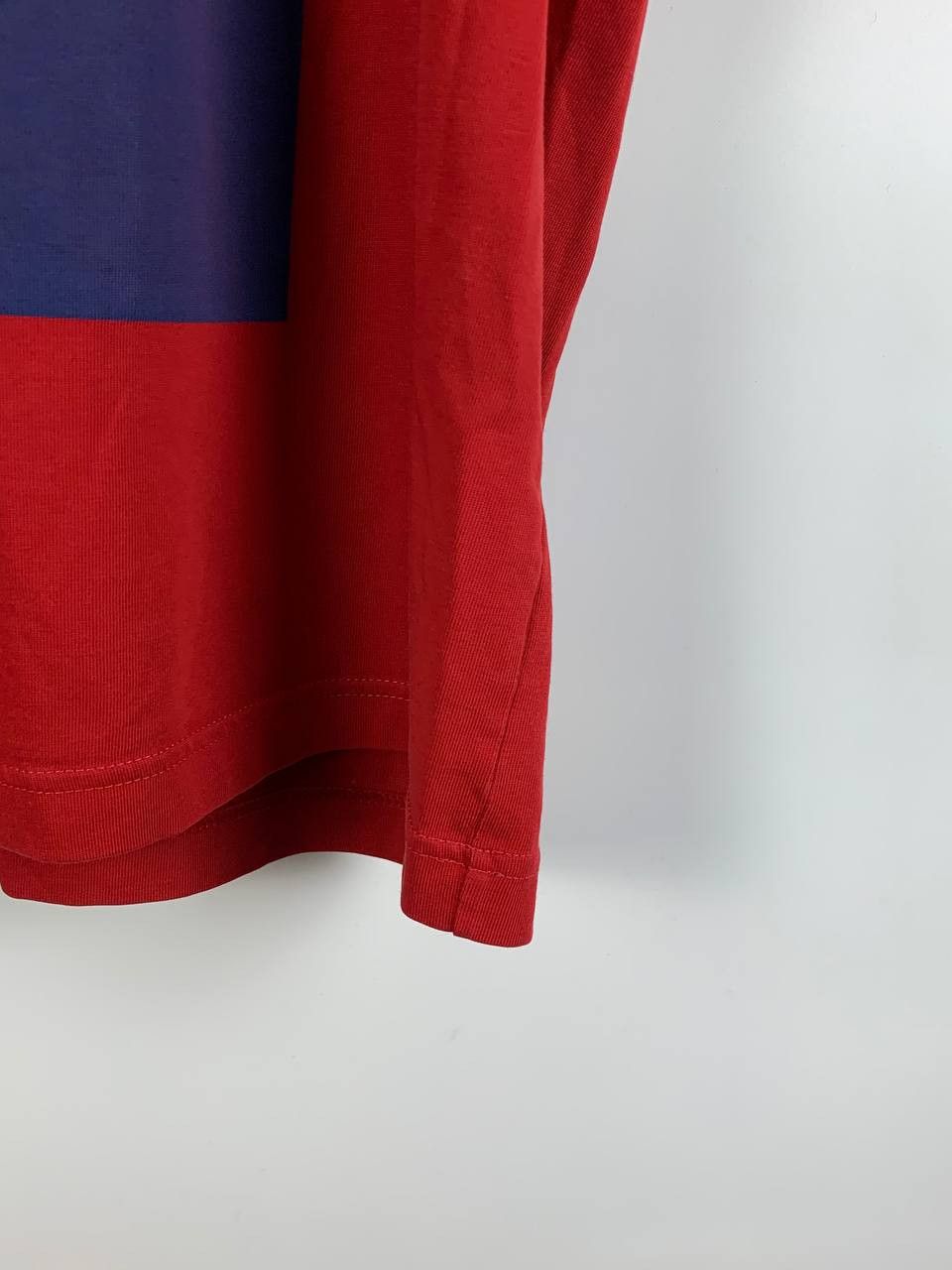Lacoste Lacoste Sport Big Logo t-shirt red XXL Size US XXL / EU 58 / 5 - 7 Thumbnail