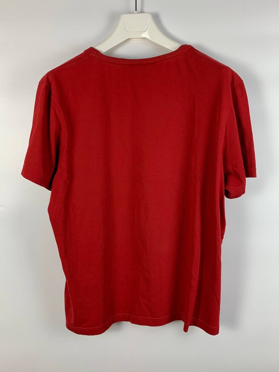 Lacoste Lacoste Sport Big Logo t-shirt red XXL Size US XXL / EU 58 / 5 - 9 Thumbnail