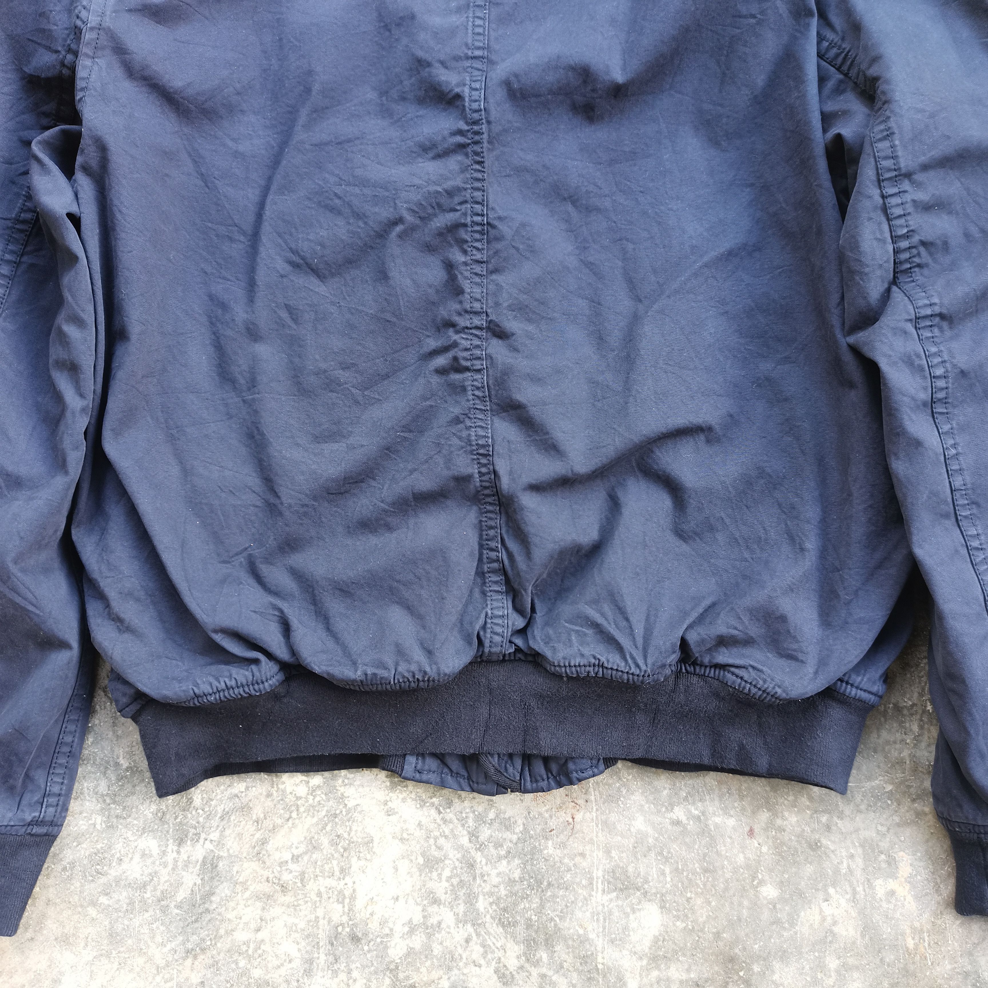 Gap × Japanese Brand Steals🔥 Vintage GAP Bomber Light Jacket Size US S / EU 44-46 / 1 - 8 Thumbnail
