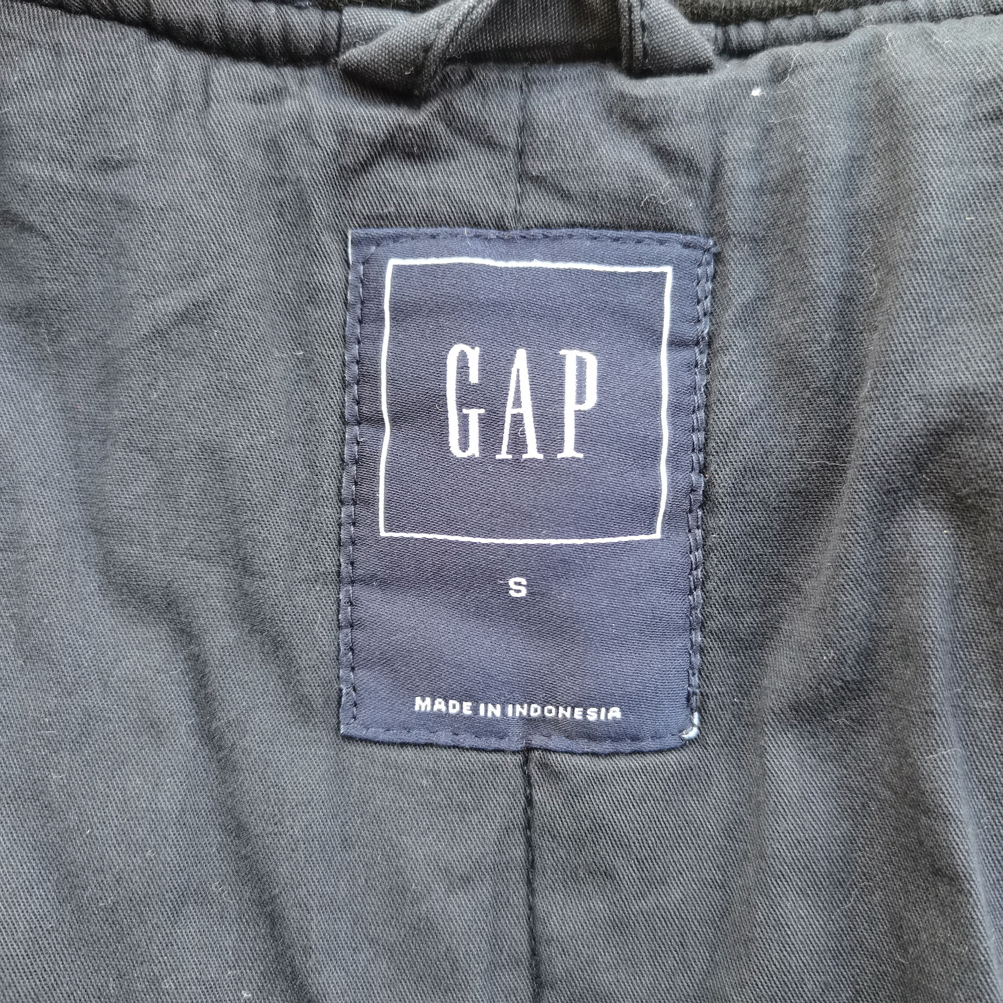 Gap × Japanese Brand Steals🔥 Vintage GAP Bomber Light Jacket Size US S / EU 44-46 / 1 - 13 Thumbnail