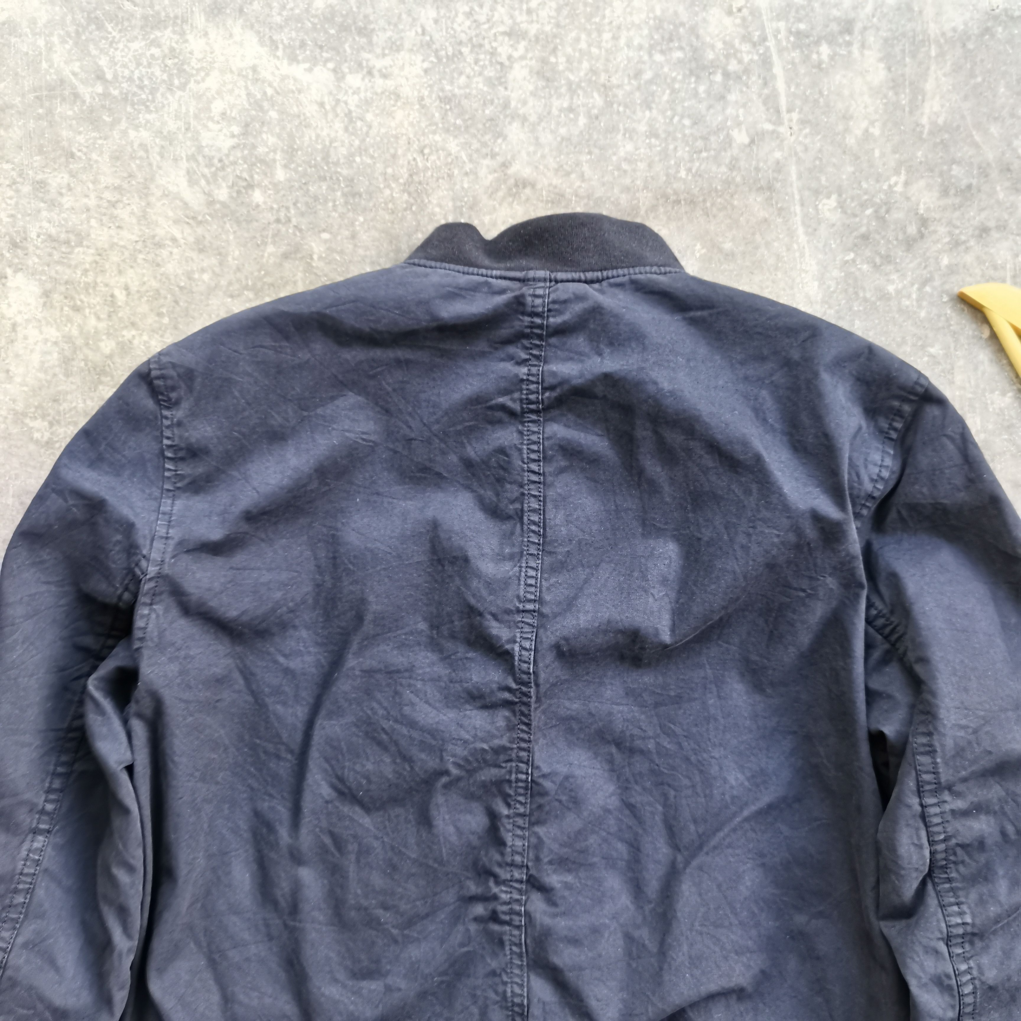 Gap × Japanese Brand Steals🔥 Vintage GAP Bomber Light Jacket Size US S / EU 44-46 / 1 - 7 Thumbnail