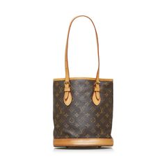 Louis Vuitton Monogram Petit Noe Drawstring Bucket Hobo Bag 9LVS1211