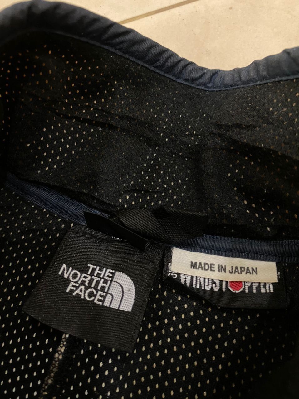 The North Face Vintage TNF Deep Pile Fleece Vest Size US M / EU 48-50 / 2 - 7 Thumbnail