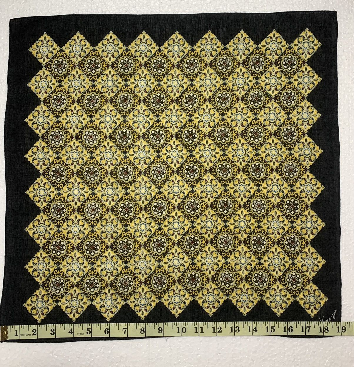 Kenzo Kenzo Handkerchief Neckerchief Bandana Size ONE SIZE - 5 Thumbnail