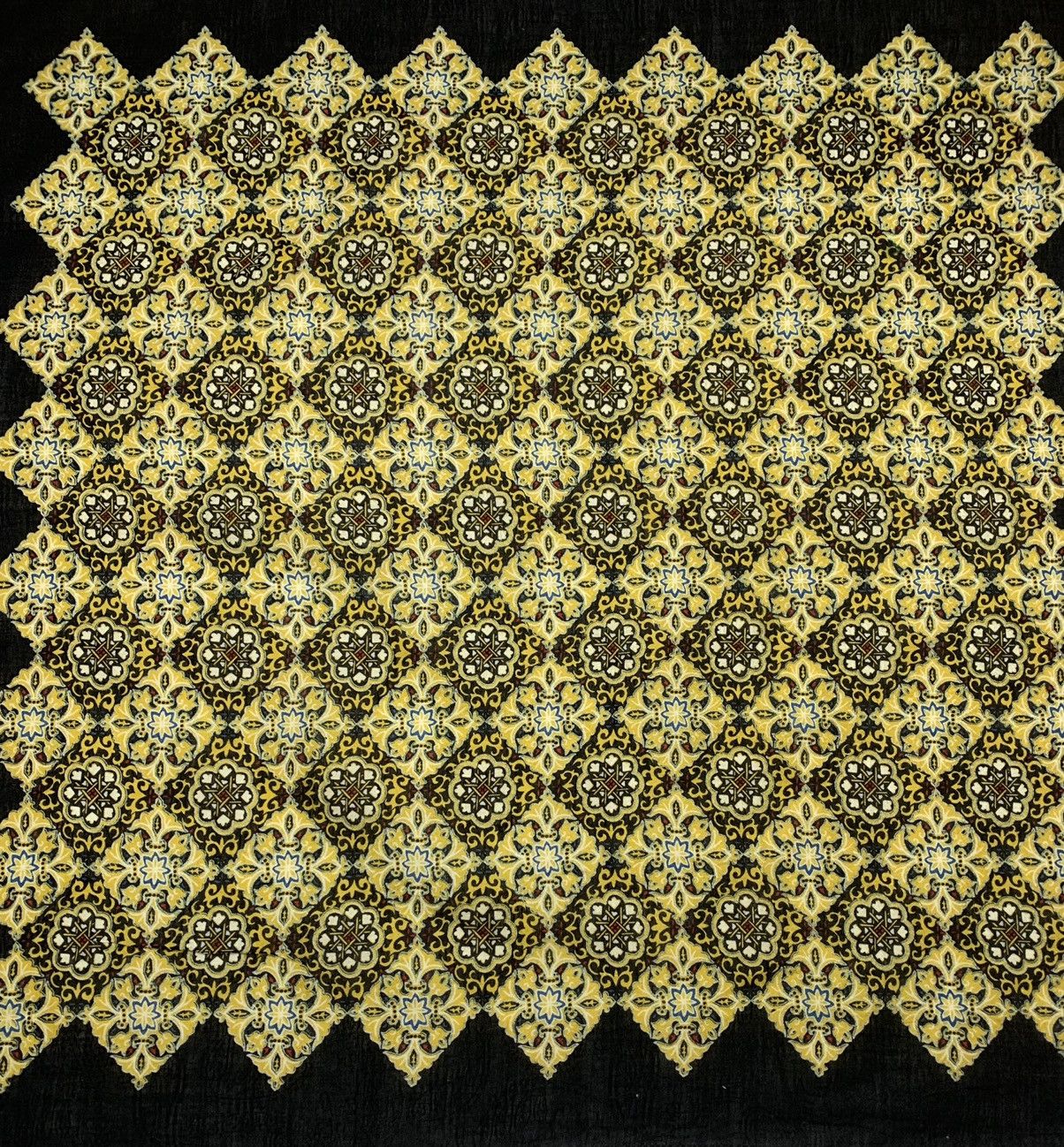 Kenzo Kenzo Handkerchief Neckerchief Bandana Size ONE SIZE - 4 Thumbnail