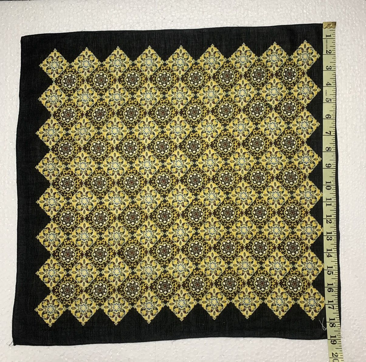 Kenzo Kenzo Handkerchief Neckerchief Bandana Size ONE SIZE - 6 Thumbnail