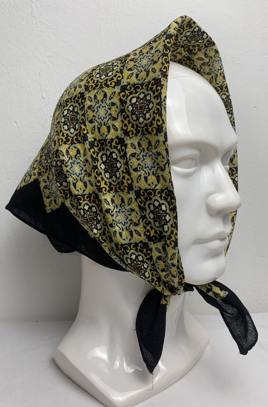 Kenzo Kenzo Handkerchief Neckerchief Bandana Size ONE SIZE - 1 Thumbnail