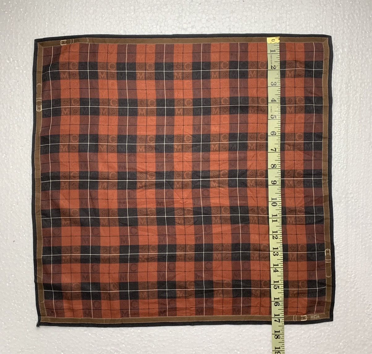 MCM MCM Handkerchief Bandana Size ONE SIZE - 7 Thumbnail