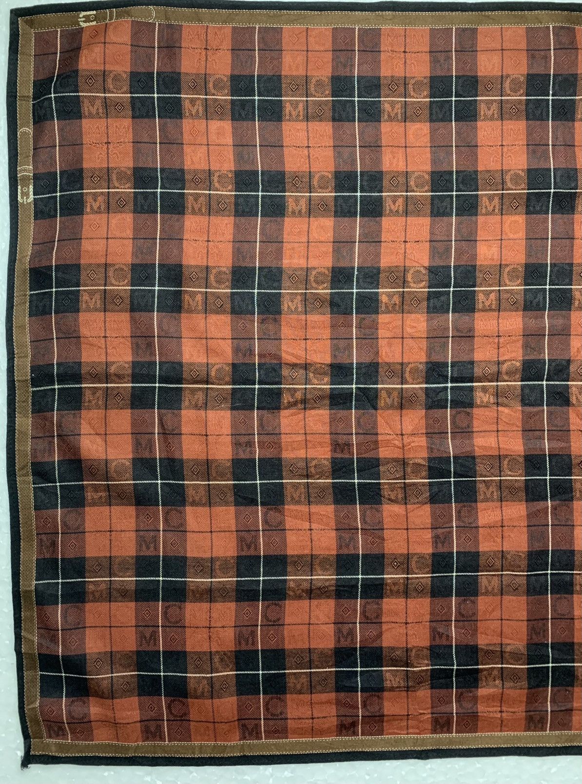 MCM MCM Handkerchief Bandana Size ONE SIZE - 4 Thumbnail