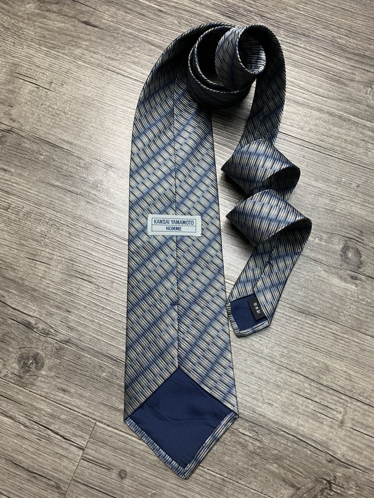 Kansai Yamamoto KANSAI YAMAMOTO TIE Size ONE SIZE - 6 Thumbnail