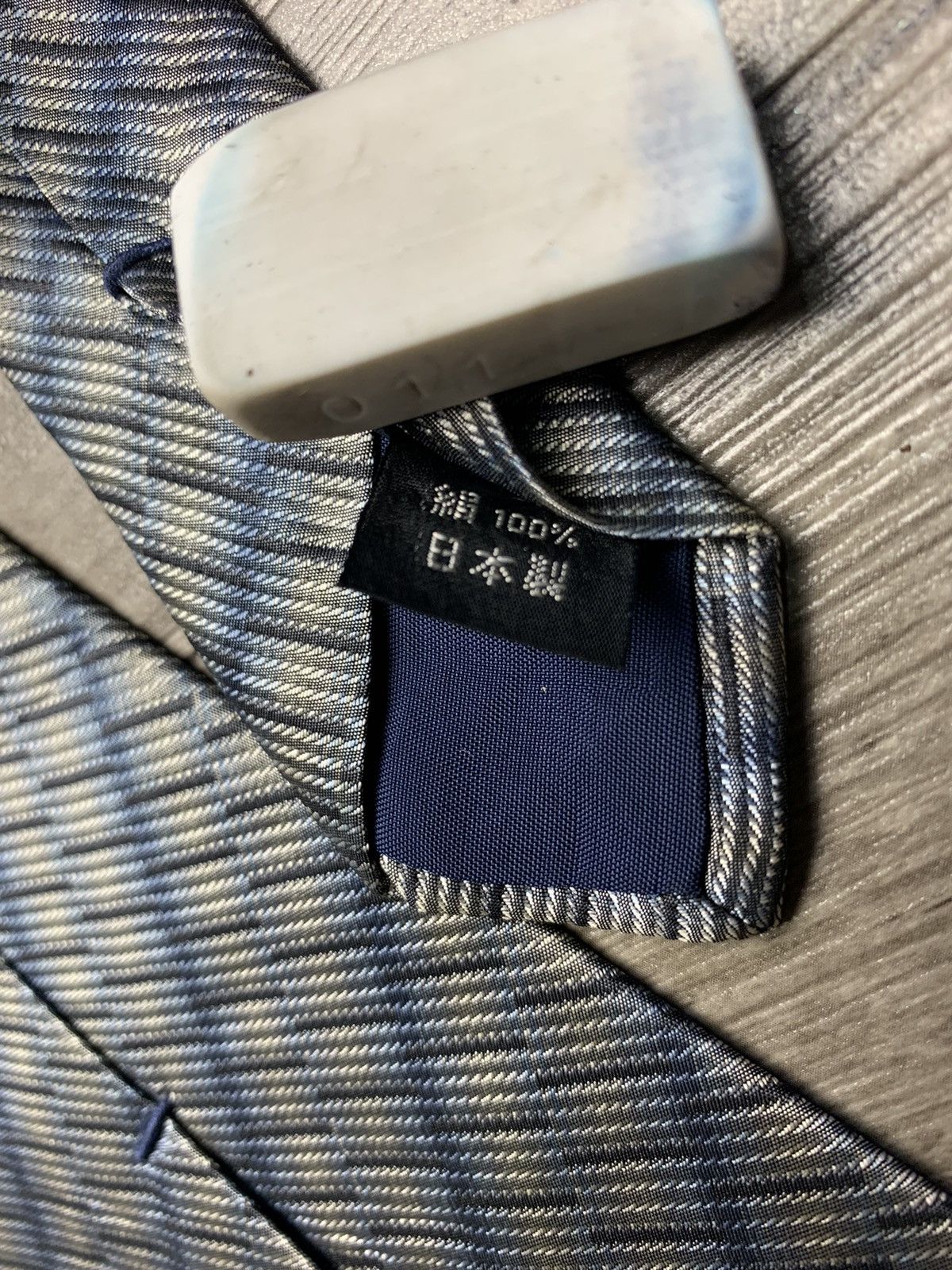 Kansai Yamamoto KANSAI YAMAMOTO TIE Size ONE SIZE - 7 Thumbnail