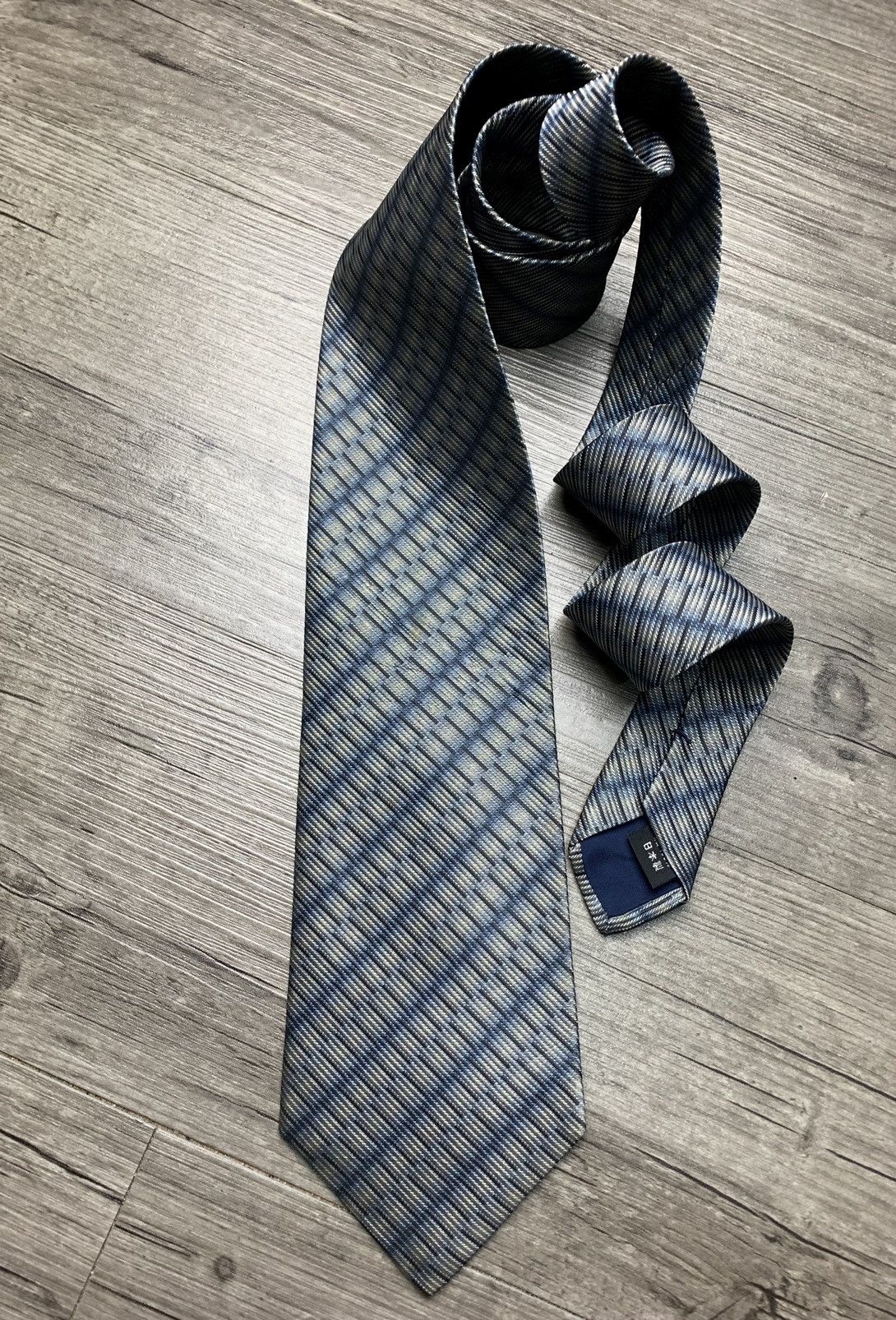 Kansai Yamamoto KANSAI YAMAMOTO TIE Size ONE SIZE - 5 Thumbnail