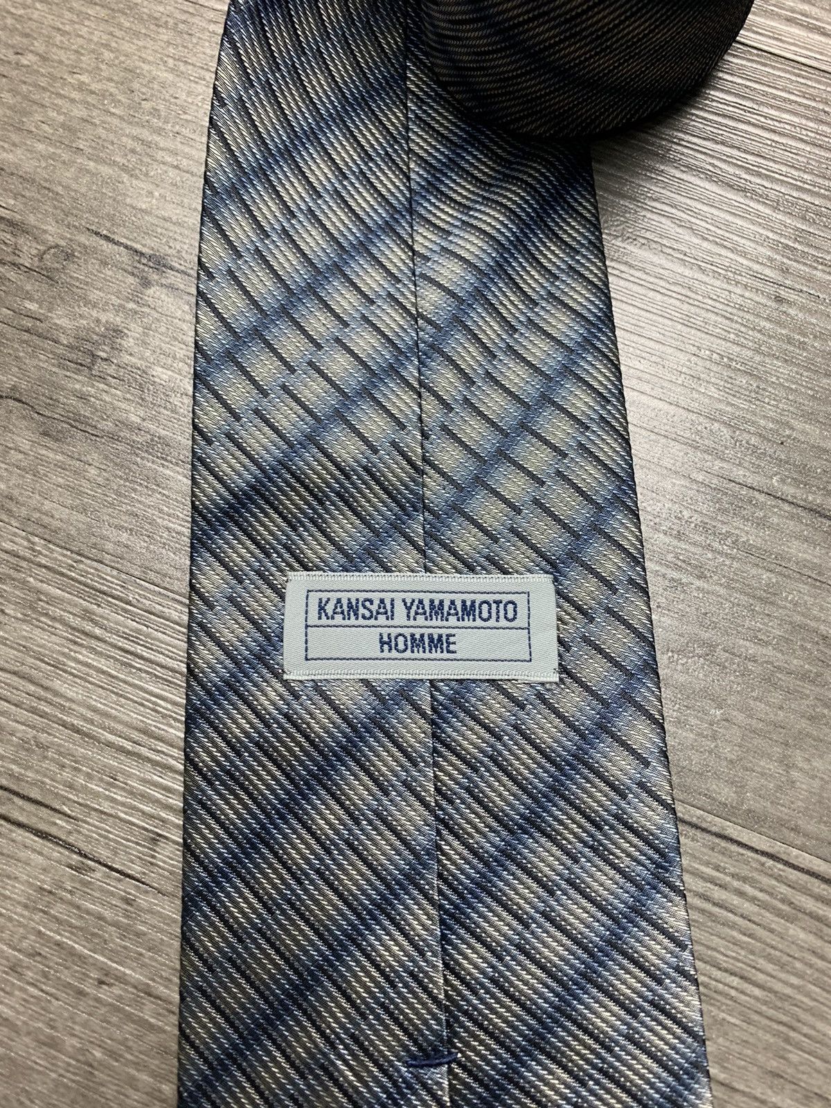 Kansai Yamamoto KANSAI YAMAMOTO TIE Size ONE SIZE - 4 Thumbnail