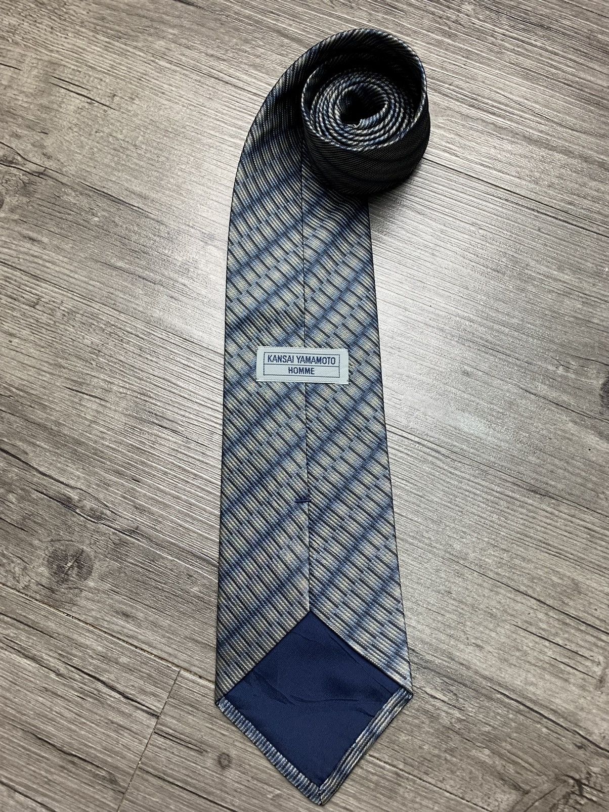 Kansai Yamamoto KANSAI YAMAMOTO TIE Size ONE SIZE - 3 Thumbnail