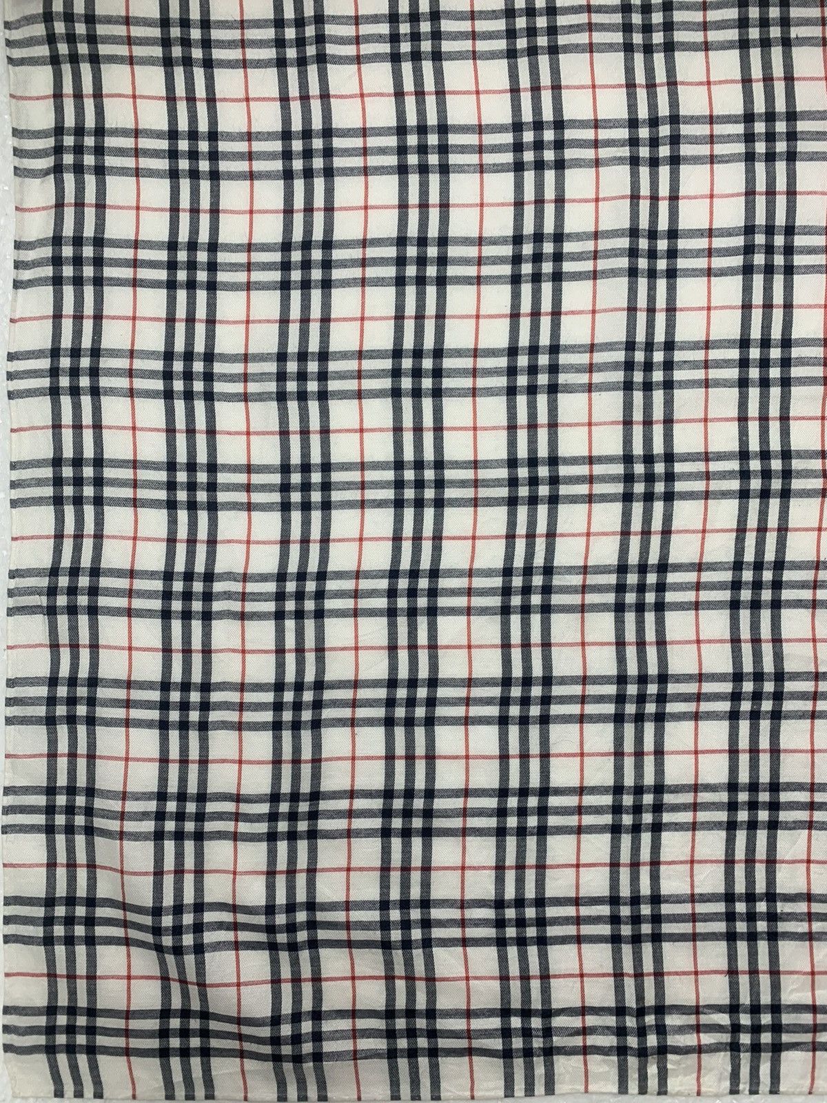 Designer Burberry Handkerchief / Neckerchief / Bandana Size ONE SIZE - 3 Thumbnail