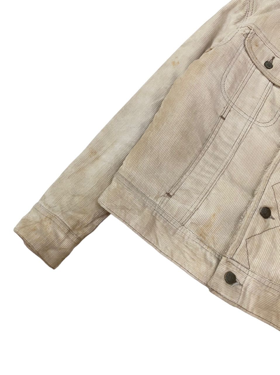 Lee 🇺🇸Vintage 70s Lee Storm Rider Shearling Jacket Size US S / EU 44-46 / 1 - 6 Thumbnail