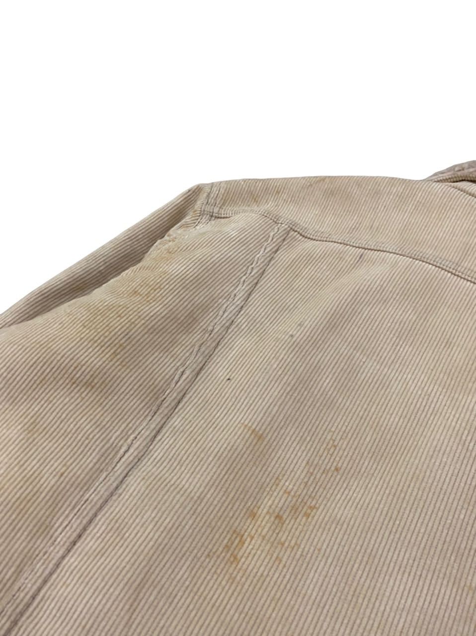 Lee 🇺🇸Vintage 70s Lee Storm Rider Shearling Jacket Size US S / EU 44-46 / 1 - 8 Thumbnail