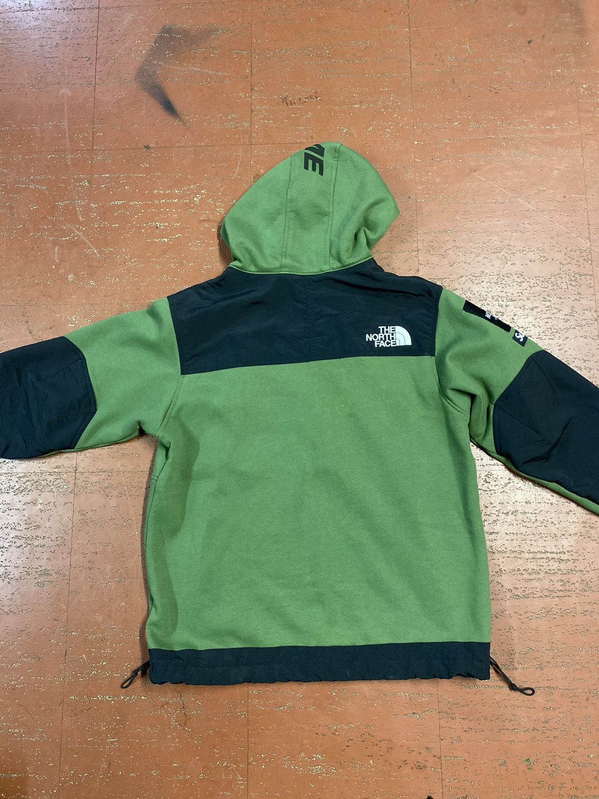 Supreme × The North Face Steep Tech Hoodie Size US M / EU 48-50 / 2 - 2 Thumbnail