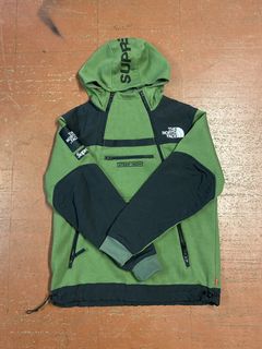 Supreme North Face Steep Tech Hoodie