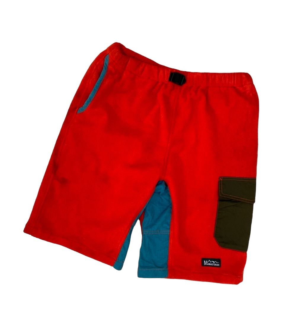 Manastash × The Mountain × Vintage Vintage Manatash Wool Short Pants Size US 30 / EU 46 - 5 Thumbnail