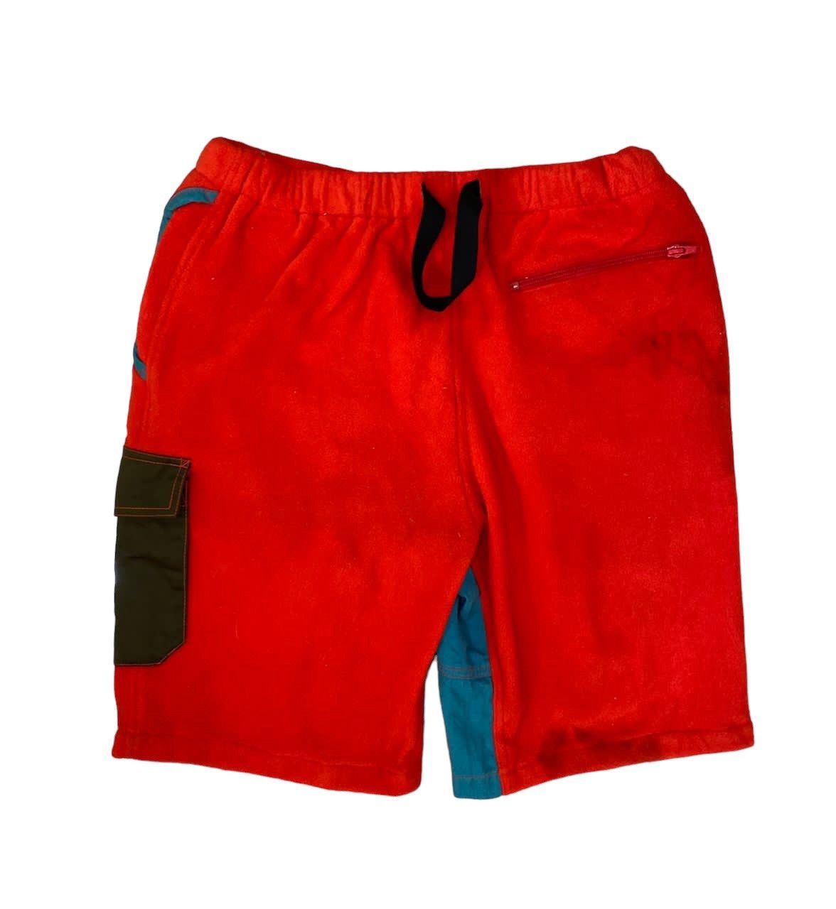 Manastash × The Mountain × Vintage Vintage Manatash Wool Short Pants Size US 30 / EU 46 - 2 Thumbnail