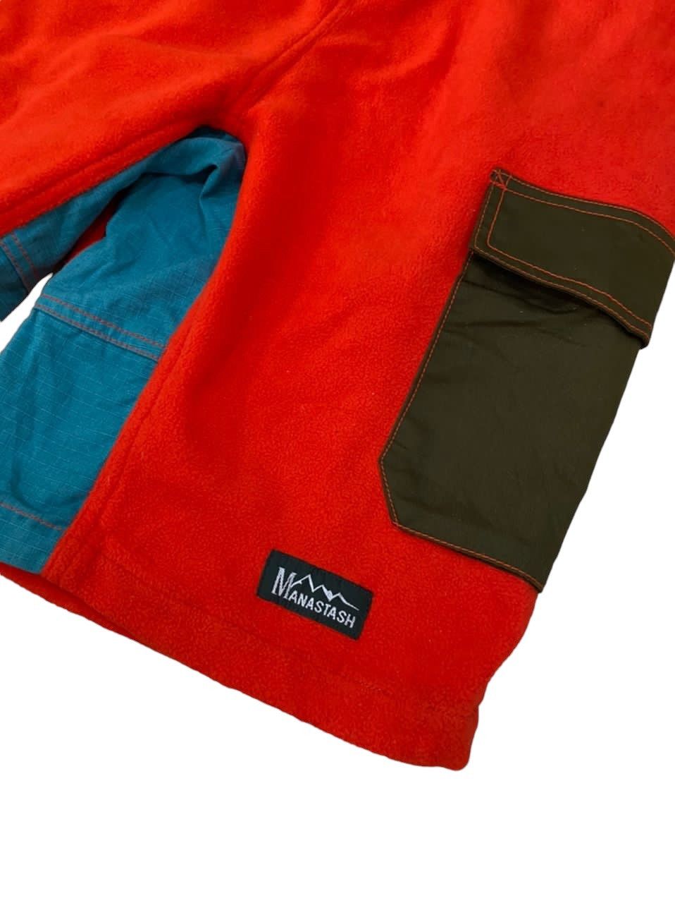 Manastash × The Mountain × Vintage Vintage Manatash Wool Short Pants Size US 30 / EU 46 - 3 Thumbnail