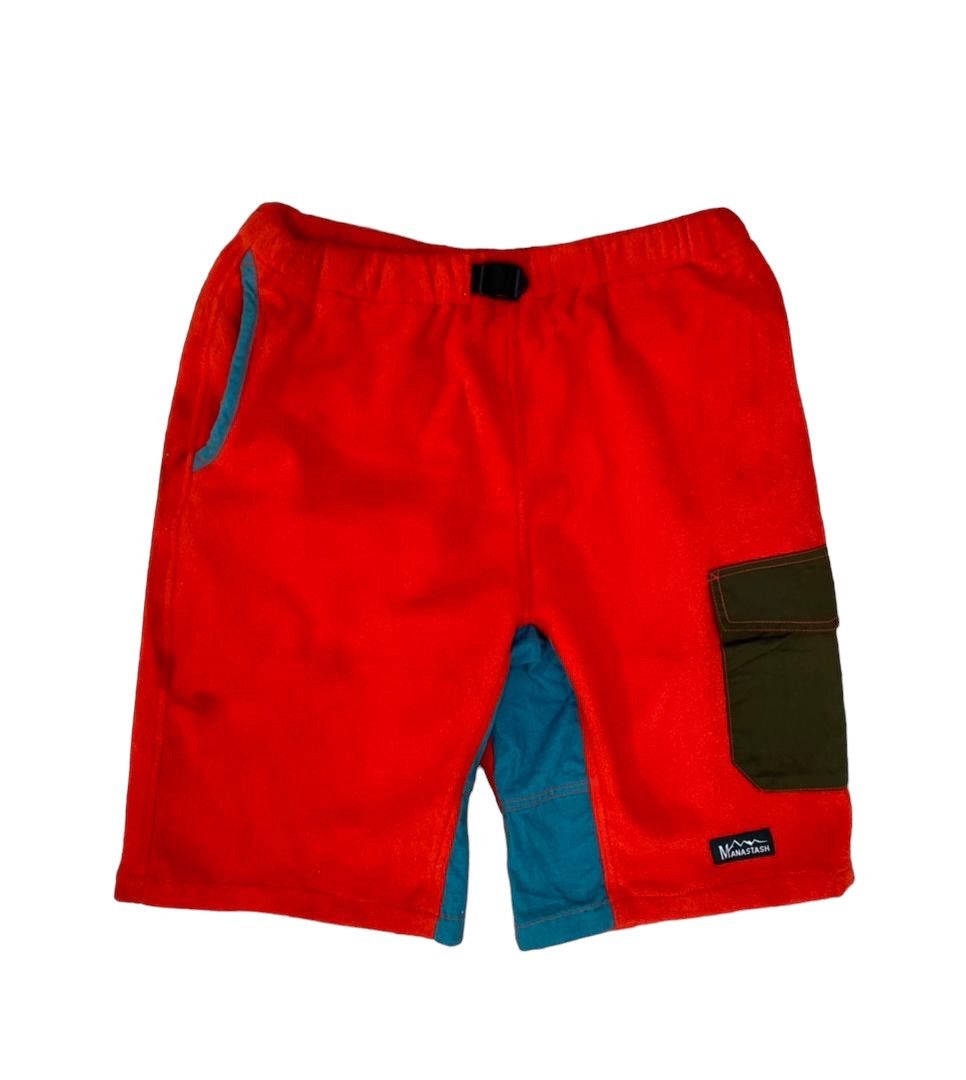 Manastash × The Mountain × Vintage Vintage Manatash Wool Short Pants Size US 30 / EU 46 - 1 Thumbnail