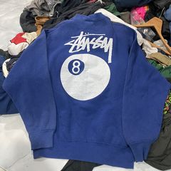 Vintage Stussy Sweater 90 S | Grailed