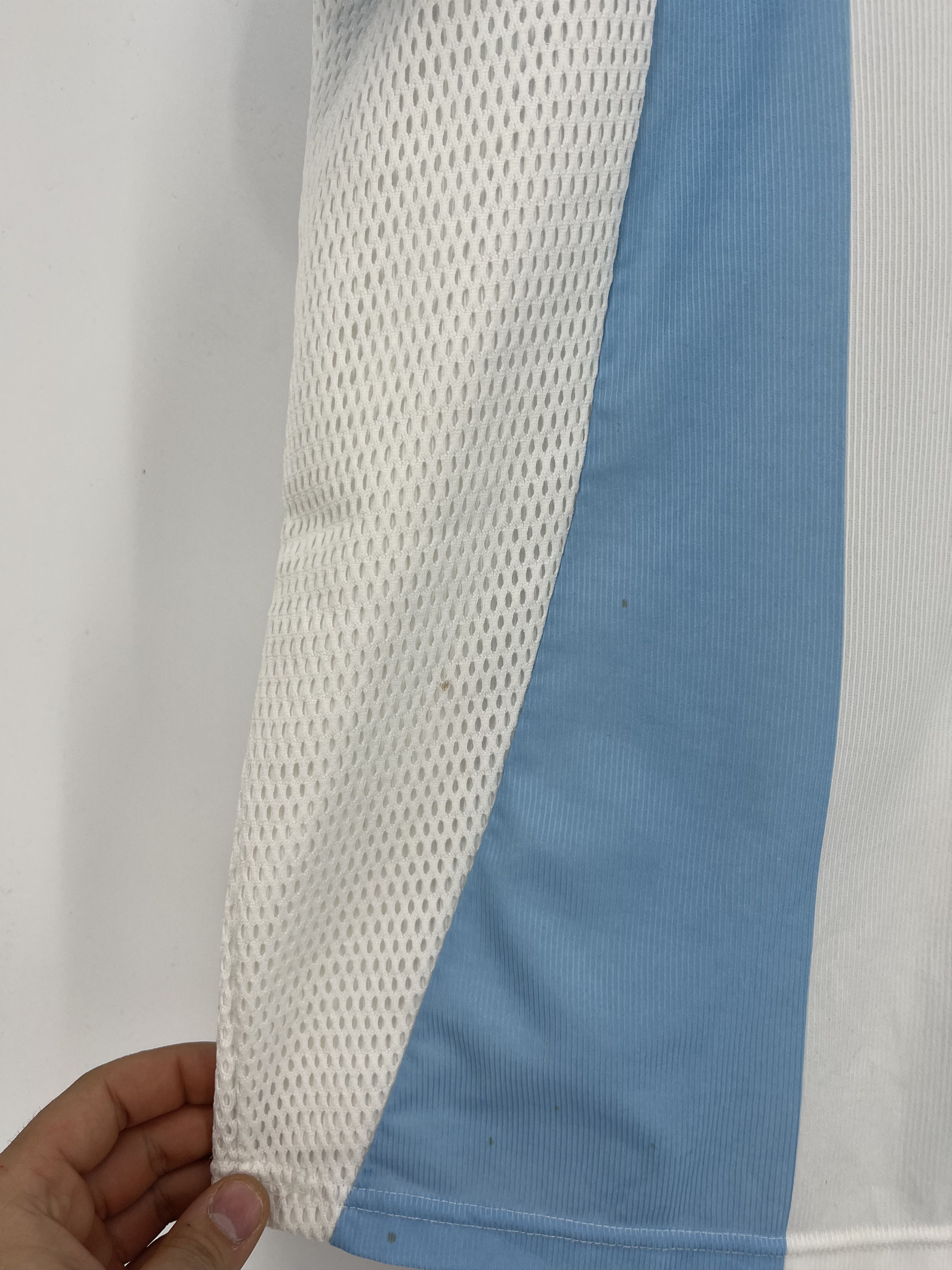 Adidas ARGENTINA 90S HOME FOOTBALL SHIRT SOCCER JERSEY ADIDAS Size US XL / EU 56 / 4 - 10 Thumbnail