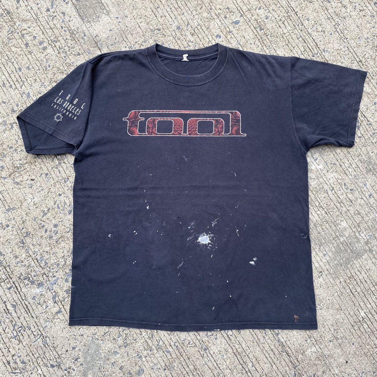 Rock T-Shirt // TOOL