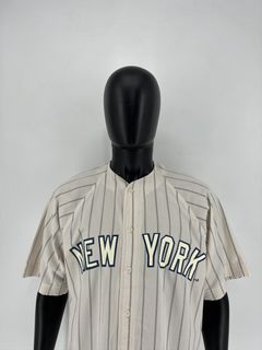 Shirts  Tommy Bahama Ny Yankees Short Sleeve Shirt Numbered