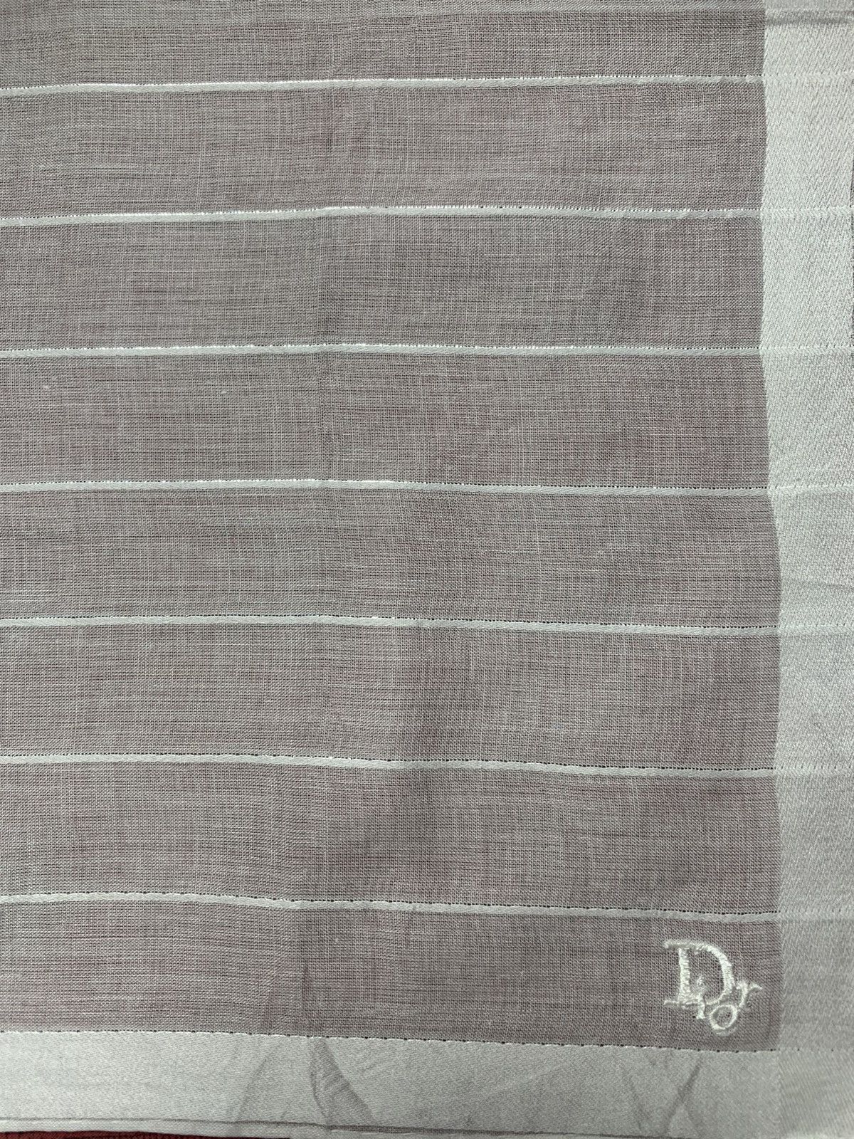 Designer Christian Dior Handkerchief / Neckerchief / Bandana Size ONE SIZE - 2 Thumbnail