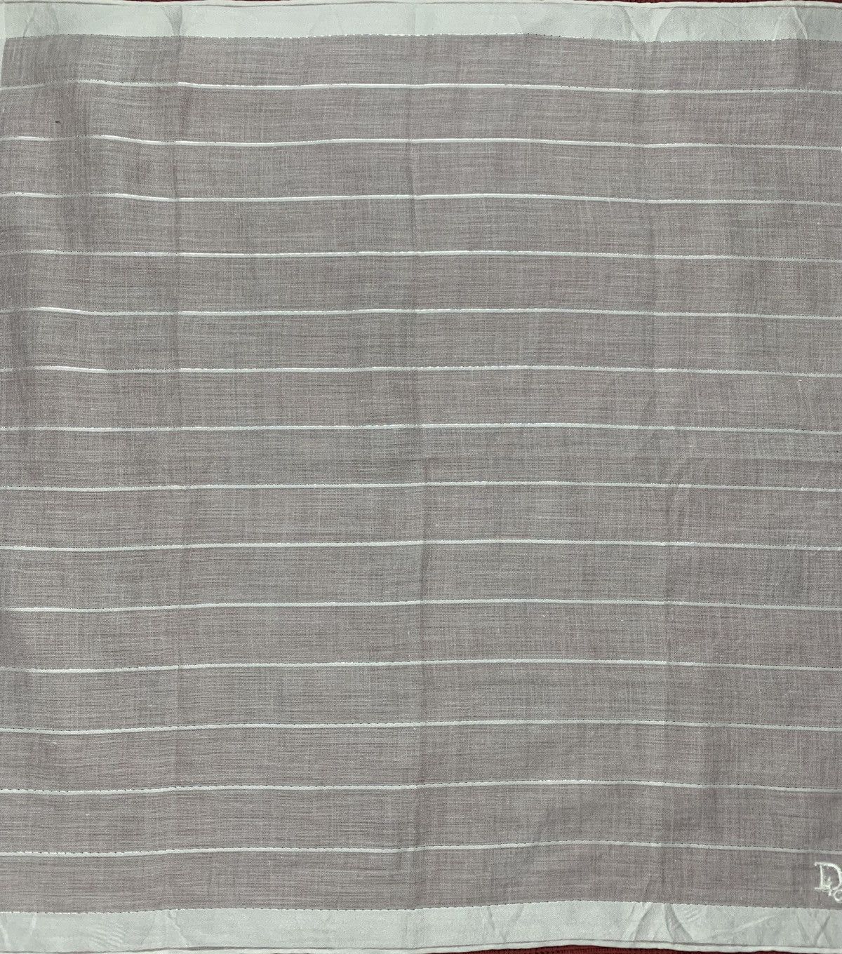 Designer Christian Dior Handkerchief / Neckerchief / Bandana Size ONE SIZE - 4 Thumbnail