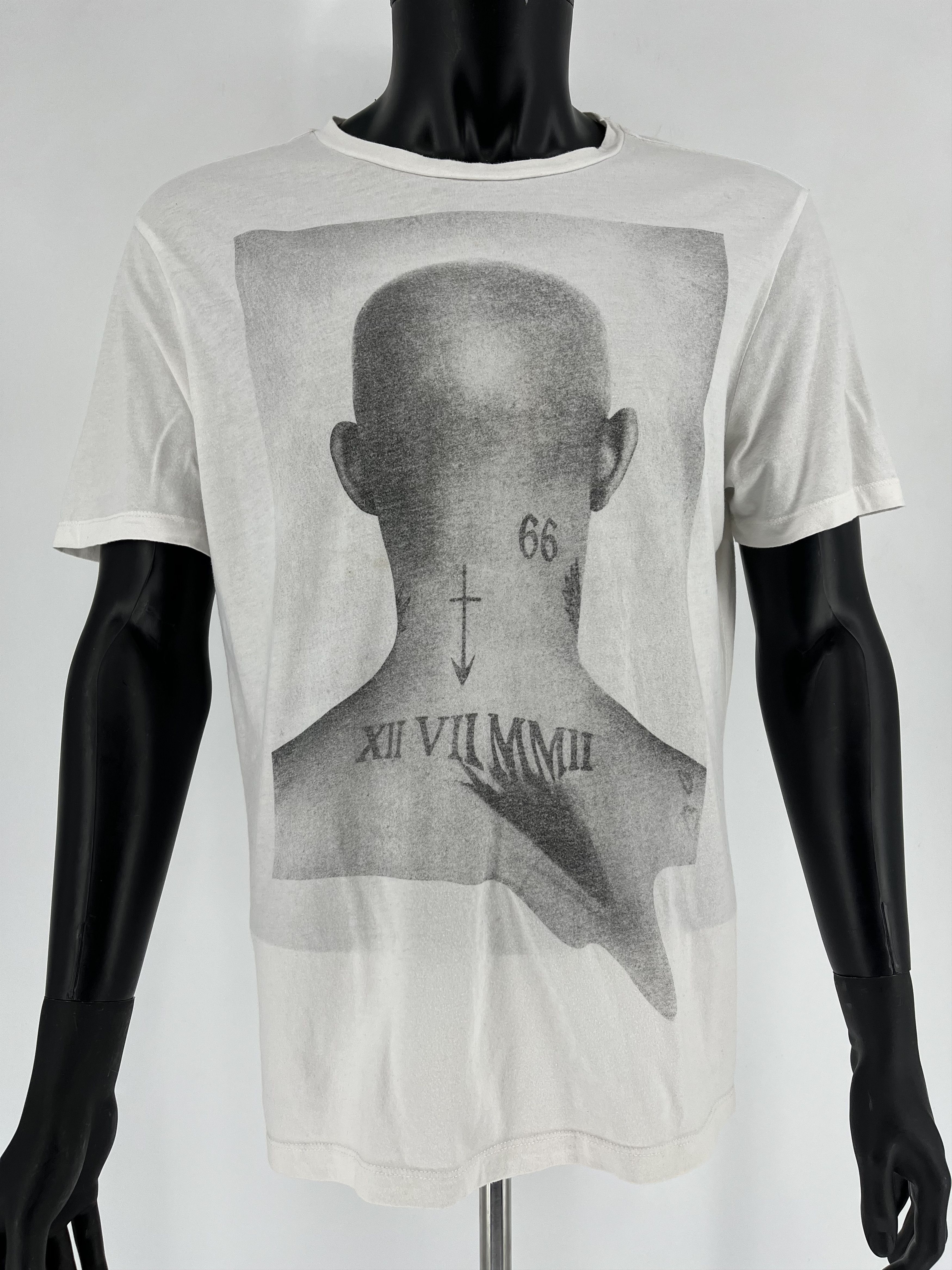 Other Vintage Y2K Religion 66 77 T-Shirts ART Size US M / EU 48-50 / 2 - 3 Thumbnail