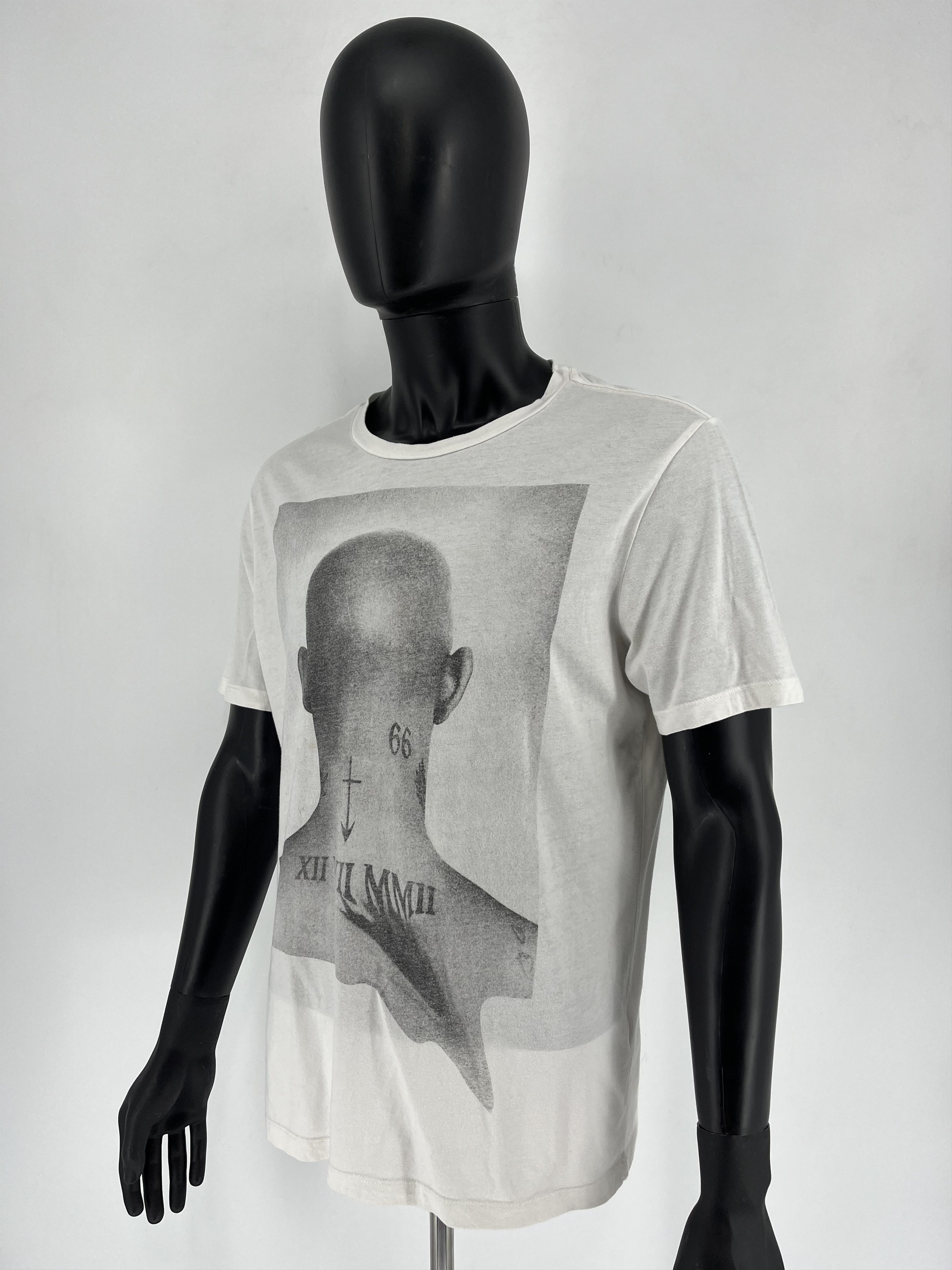 Other Vintage Y2K Religion 66 77 T-Shirts ART Size US M / EU 48-50 / 2 - 6 Thumbnail