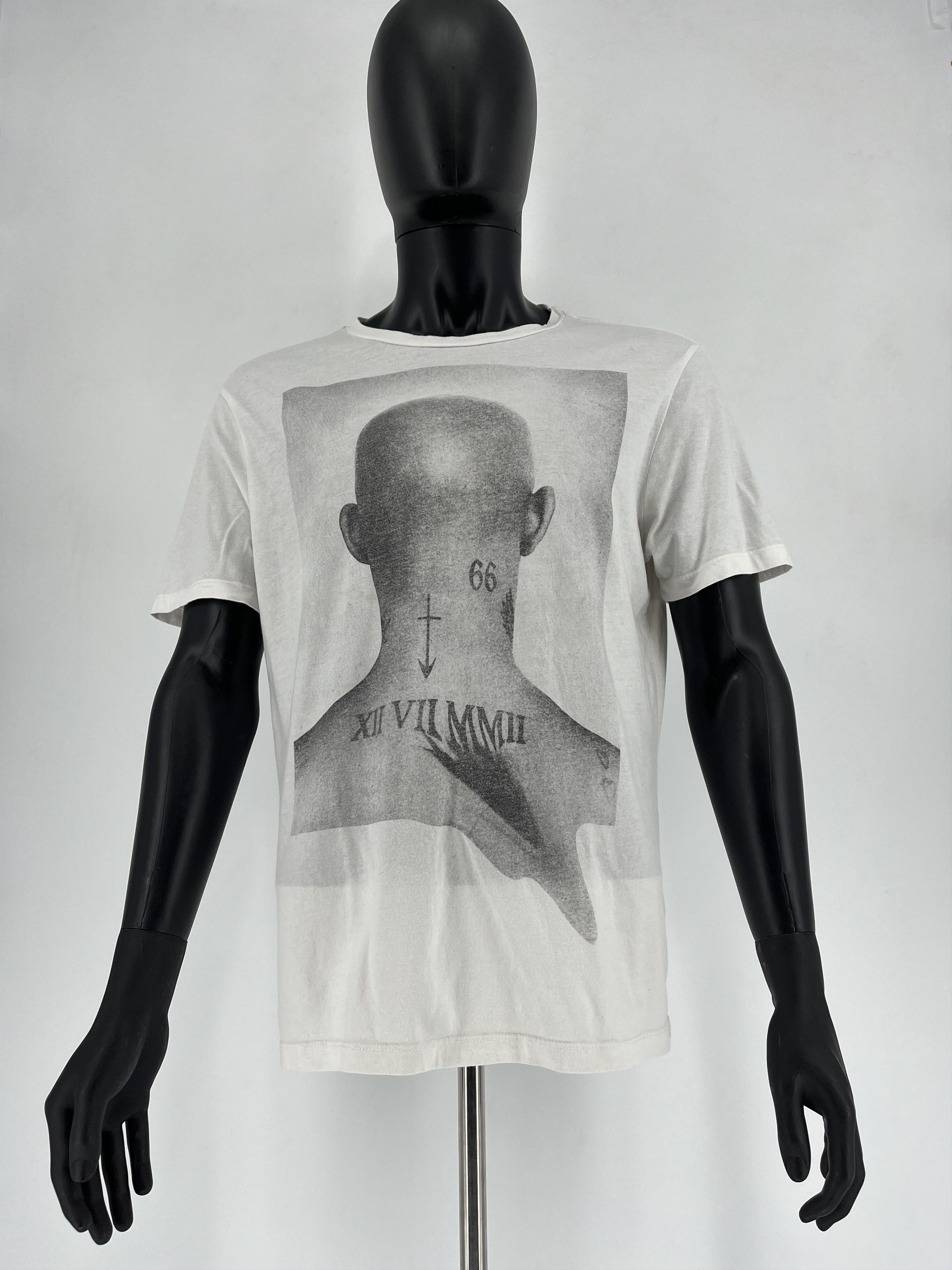 Other Vintage Y2K Religion 66 77 T-Shirts ART Size US M / EU 48-50 / 2 - 4 Thumbnail