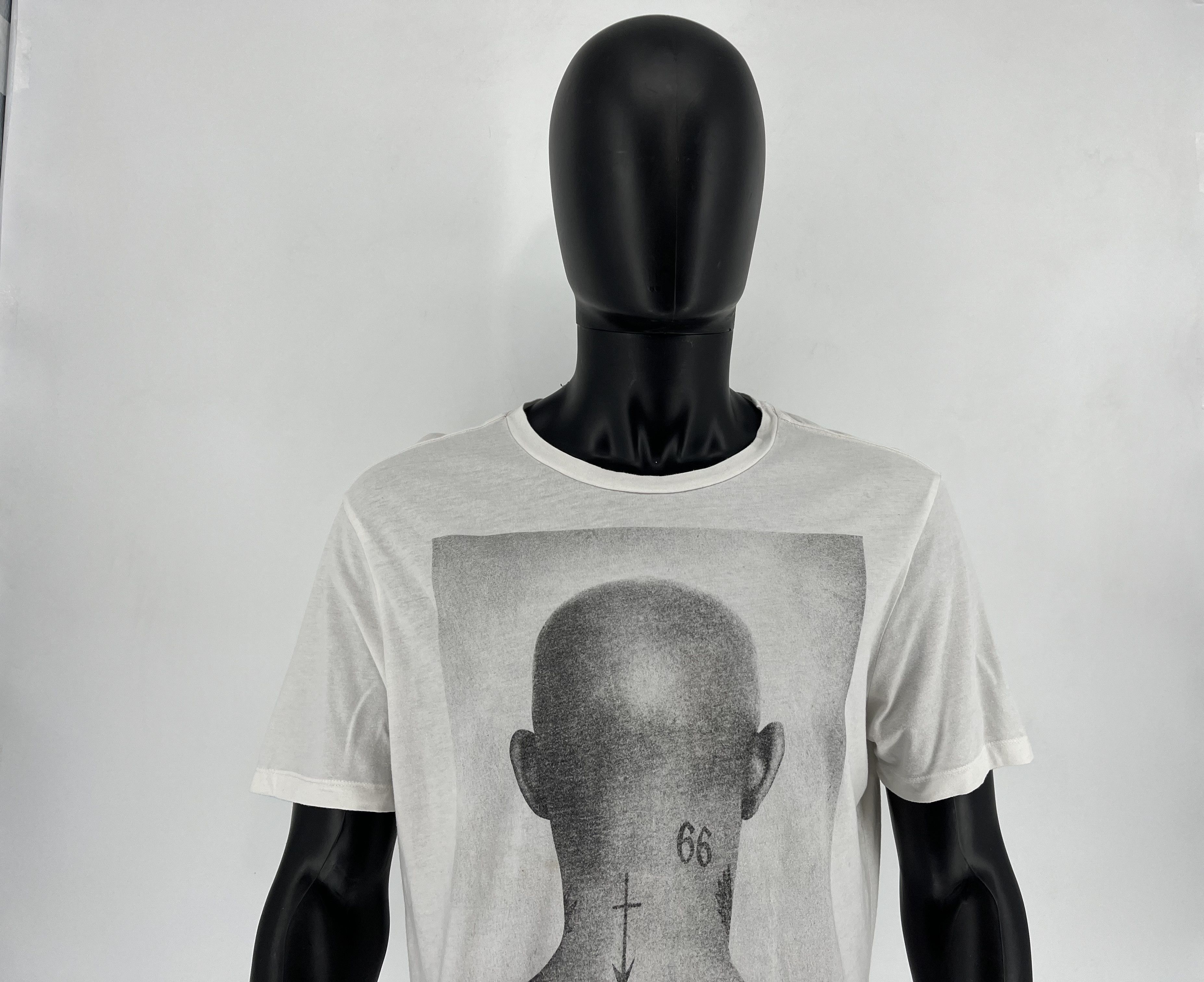 Other Vintage Y2K Religion 66 77 T-Shirts ART Size US M / EU 48-50 / 2 - 2 Thumbnail